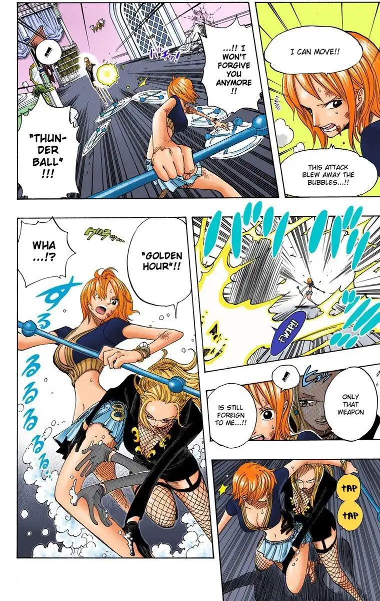 One Piece - Digital Colored Comics Chapter 408 10